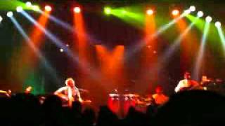 Xavier Rudd - Footprint madley live at Apolo Barcelona 6.09.2010 HD