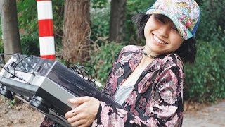 【オランダVLOG】ザーンダムの街を散策!
