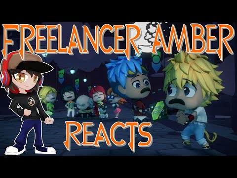 RWBY Chibi Season 2 Episode 17: The Mystery Bunch || Wait, WHAT?!