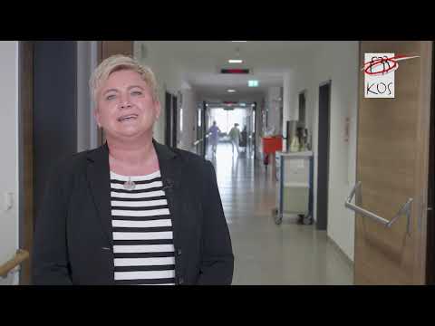 Imagefilm der KOS / Selbsthilfefreundliches Krankenhaus