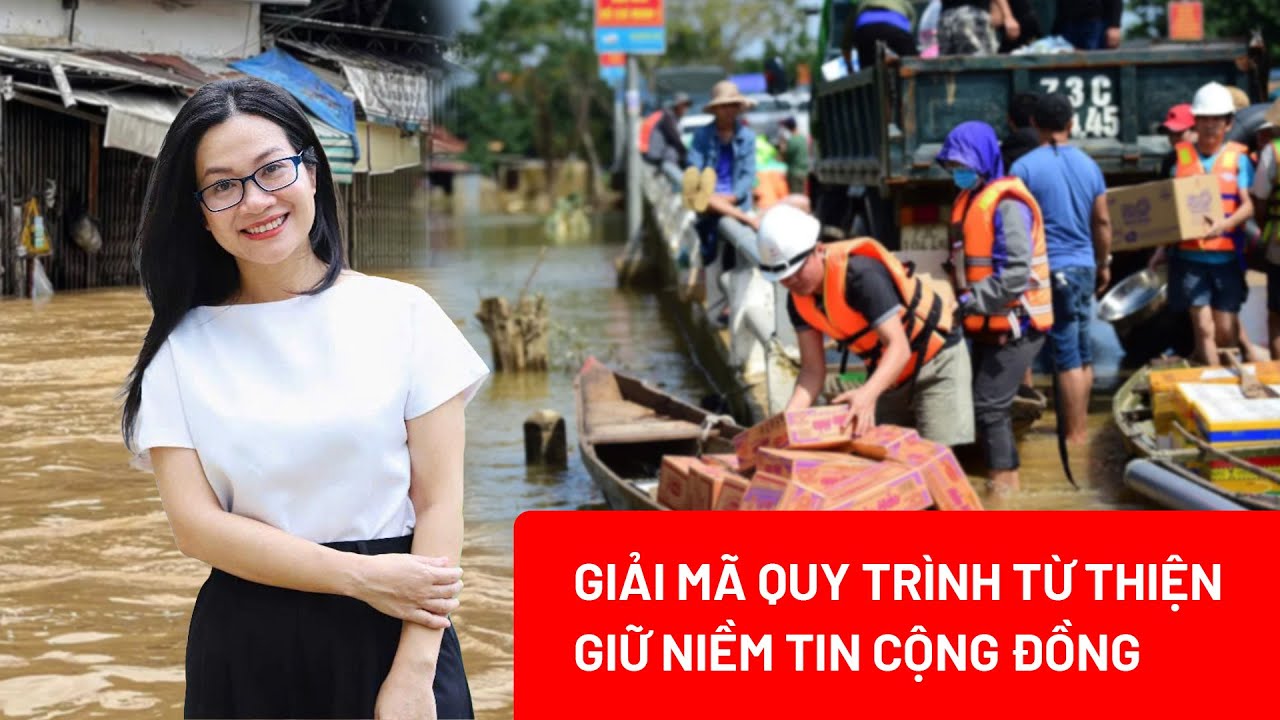 Hoạt động thiện nguyện: Làm sao để không ‘dính lùm xùm’?