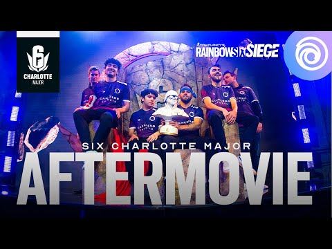 Six Charlotte Major - Aftermovie | Rainbow Six Esports