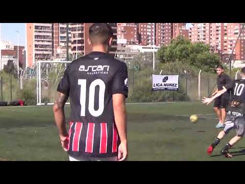 BEATA VS  EL BAJO NUÑEZ - #LigaNuñez - #Apertura SLD Fecha 5 - 2022