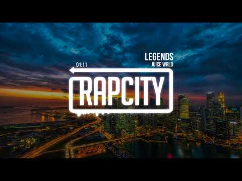 Juice WRLD - Legends (歌詞) (Juice WRLD - Legends (Lyrics))