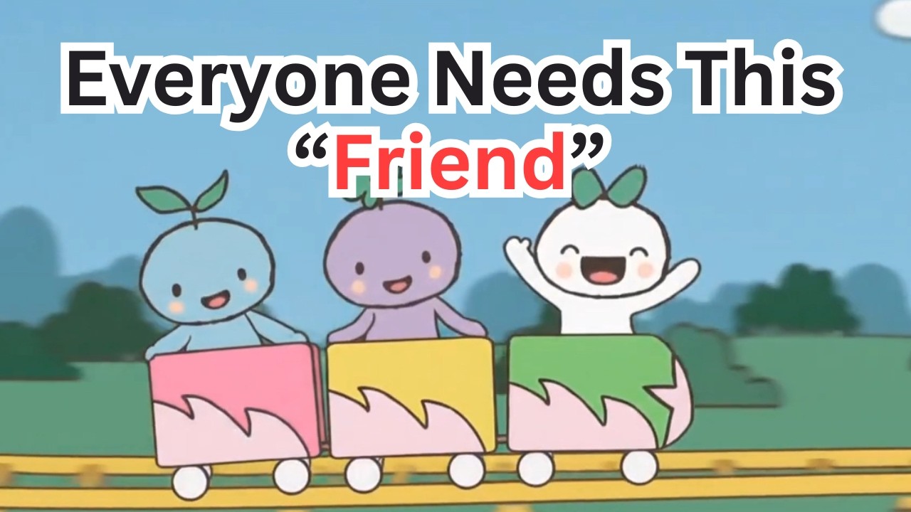 5 Types of Friends You’ll Meet… But One Is Rare