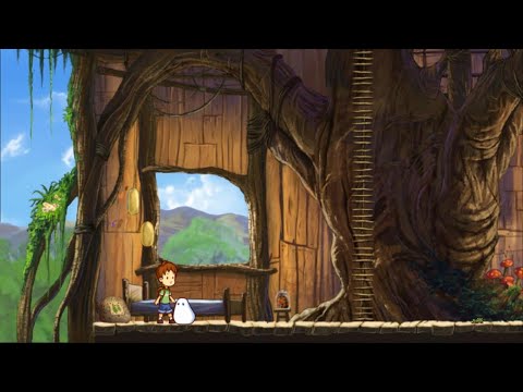 A Boy and His Blob | Hug