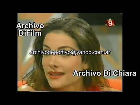DiFilm  EL PAPARAZZI   "Enviado Especial Madonna 1º Parte"
