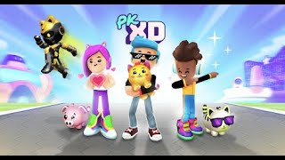 PK XD - Explore the Universe and Play with Friends