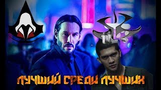 Обзор Джон Уик 3 Лучший среди лучших СПОЙЛЕРЫ!