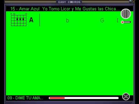 Yo Tomo Licor - Amar Azul