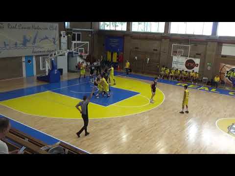 CANOE N.C. VS CB TORRELODONES