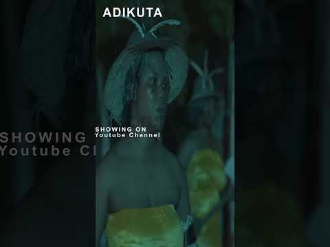 Adikuta Yoruba Movie 2023 | Official Trailer | Now Showing On Yorubaplus