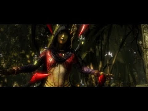 MK X- D'Vorah Brutality Compilation