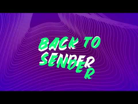 PhlexDenary & Dapo Tuburna - Shamaya (Lyrics Visualizer)