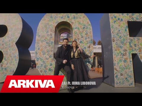Shkodran Tolaj ft. Irma Libohova - KOSOVA (Official Video 4K)