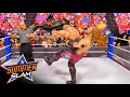 Edge Vs Seth Rollins WWE SummerSlam Action Figure Match