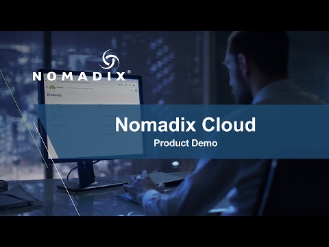 Nomadix Cloud Product Demo 2025