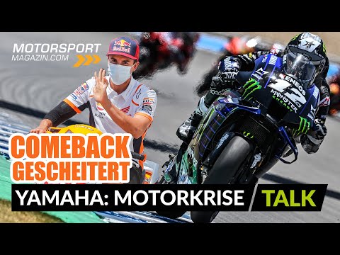 Motorkrise bei Yamaha: Was jetzt?