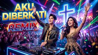 Download lagu Aku Diberkati – Lagu Rohani Remix Version | Worship Modern Penuh Semangat & Menguatkan Iman mp3 Download lagu Aku Diberkati – Lagu Rohani Remix Version | Worship Modern Penuh Semangat & Menguatkan Iman mp3