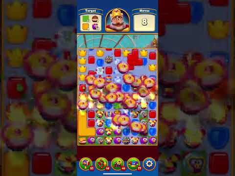 Royal Match LEVEL 3060
