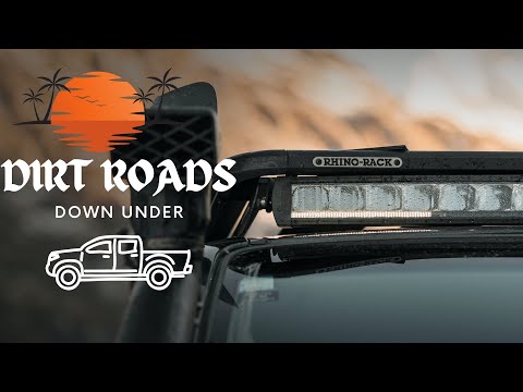 Installing a Stedi Light Bar onto my N80 HiLux - Rhino Roof Racks