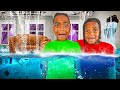 OUR HOUSE FLOODED WATER DAMAGE