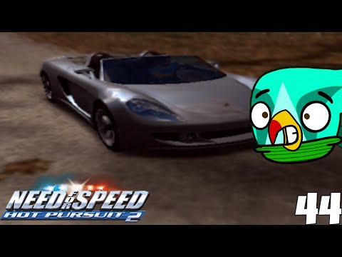 Let's Play Need For Speed Hot Pursuit 2(PS2) - Part 44 - V10 Alpine Lap Knockout