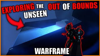 I Found a Hidden Void Realm Out of Bounds in Warframe