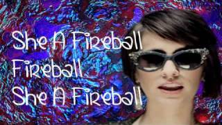 Dev-Fireball (Lyrics) HD