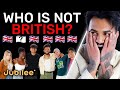 5 British People vs 1 Fake