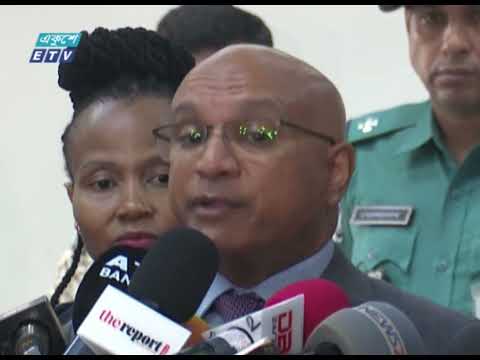 নির্বাচন ব্যবস্থাপনায় সন্তোষ কমনওয়েলথ প্রতিনিধি দলের