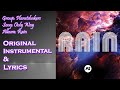 Planetshakers Only Way Instrumental