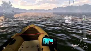 fishing planet　だらだらと釣行