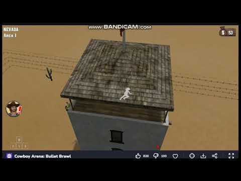 Cowboy Arena : Bullet Brawl (2023) by GameFacto - YouTube