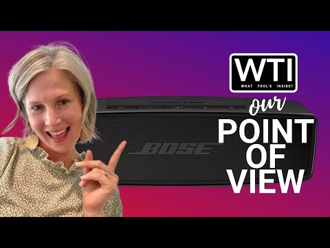 Bose Soundlink Mini II Special Edition - WTI product video review