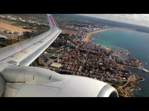 [TRIPREPORT] Flying with Air Europa! | Palma - Barcelona | Air Europa 737-800