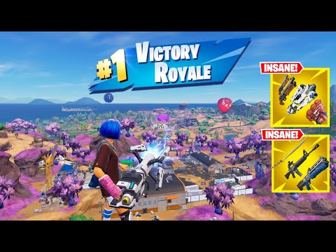 75 Kill Solo Vs Squads Wins "Fortnite Chapter 7" Gameplay Full Game (Ps4 Controller)
