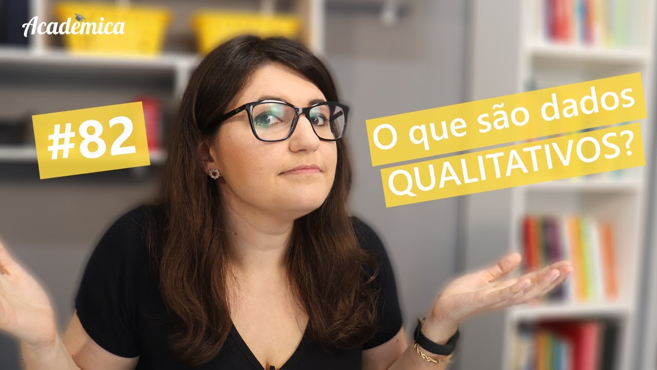 O que são dados qualitativos? - Pesquisa na Prática #82