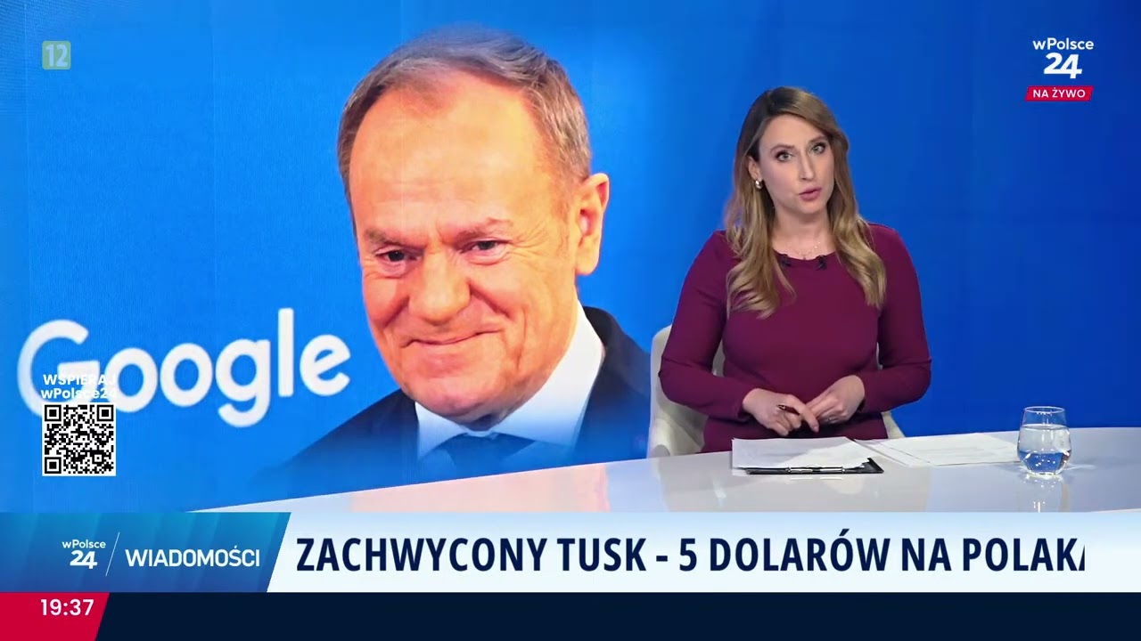 Wiadomości wPolsce24 - pełne wydanie z 14 lutego 2025 r.