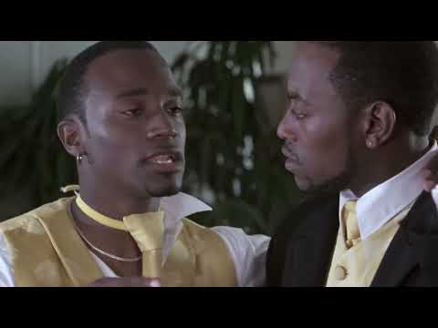 The Wood (1999) - Mike and Slim Finds Roland At Tanya's House Scene