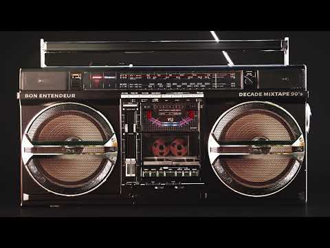Bon Entendeur - Decade Mixtape 90's