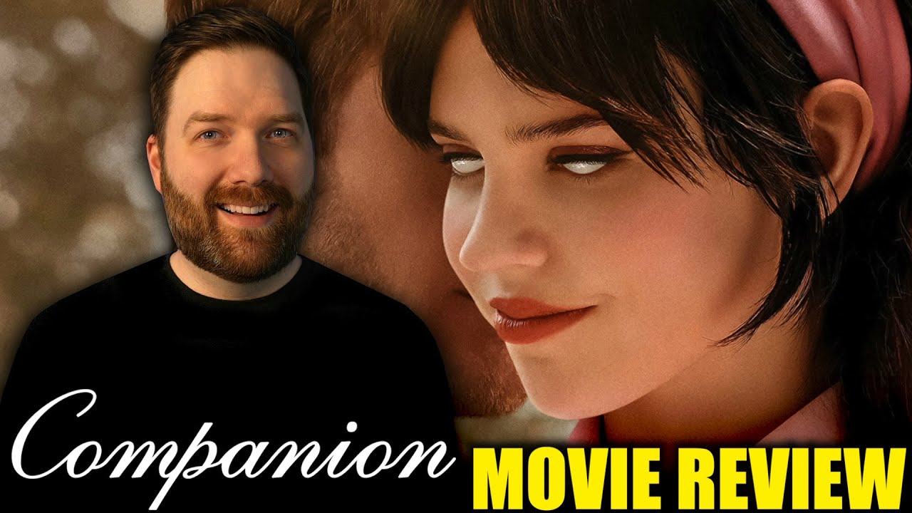 Companion - Movie Review