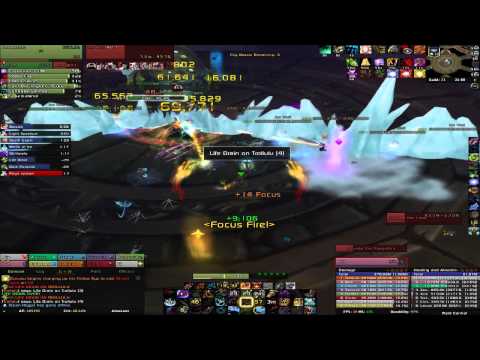 Durumu The Forgotten Heroic (Throne of Thunder) - GameSense Xavius