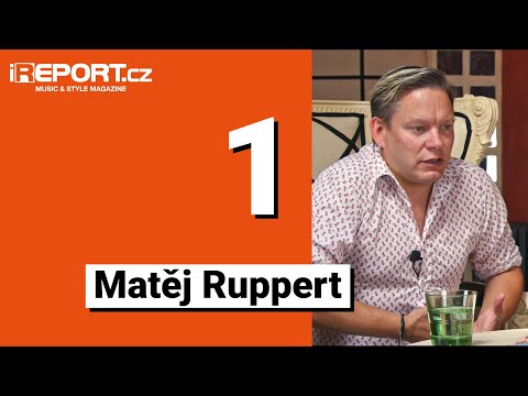 Matěj Ruppert: Kmotrem Monkey Business je Fred Wesley, našimi bratry Glenn Hughes a Ashley Slater