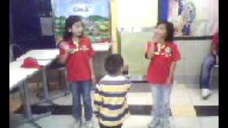 sabay sabay tau part 1