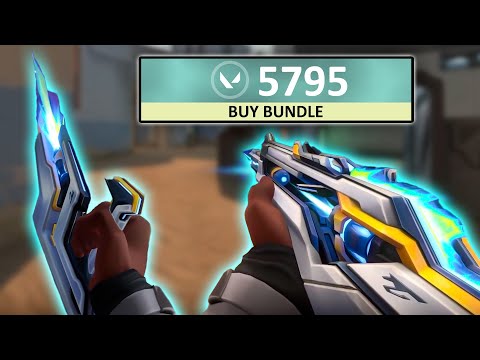 Is the Solarstride Skin Bundle Worth It? | VALORANT