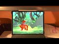 Disney S Jungle Cubs Intro Danish