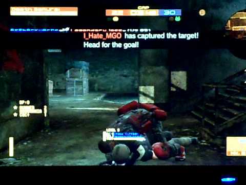 [MGO] GrayFox Clan Survival 9/4/2010 Pt.11