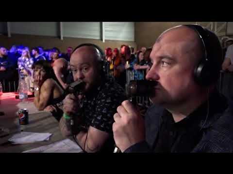 Budo 55: Lewis Williams vs Adam Khalil