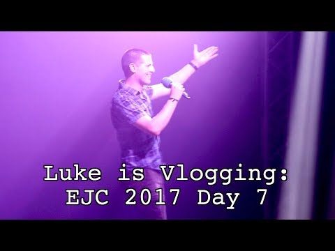 EJC 2017 Lublin Day 7 - Friday